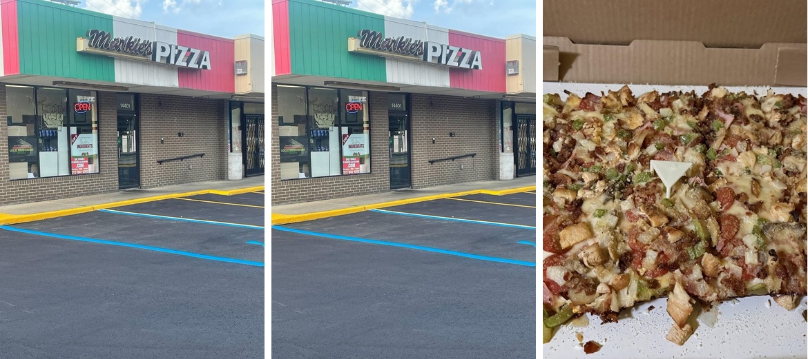 Markie's Pizza