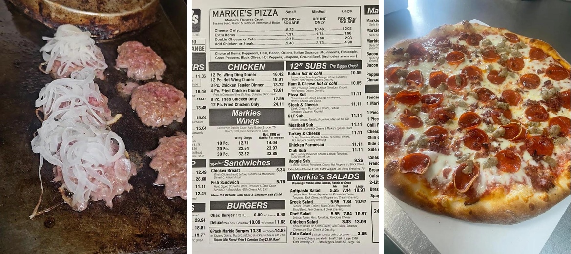 Markie's Pizza
