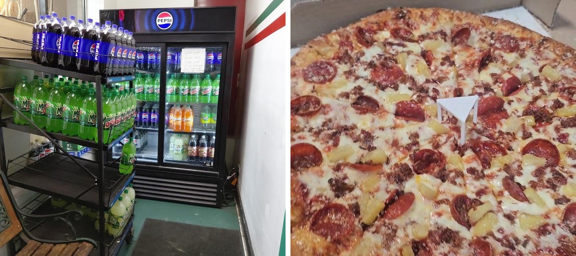 Markie's Pizza
