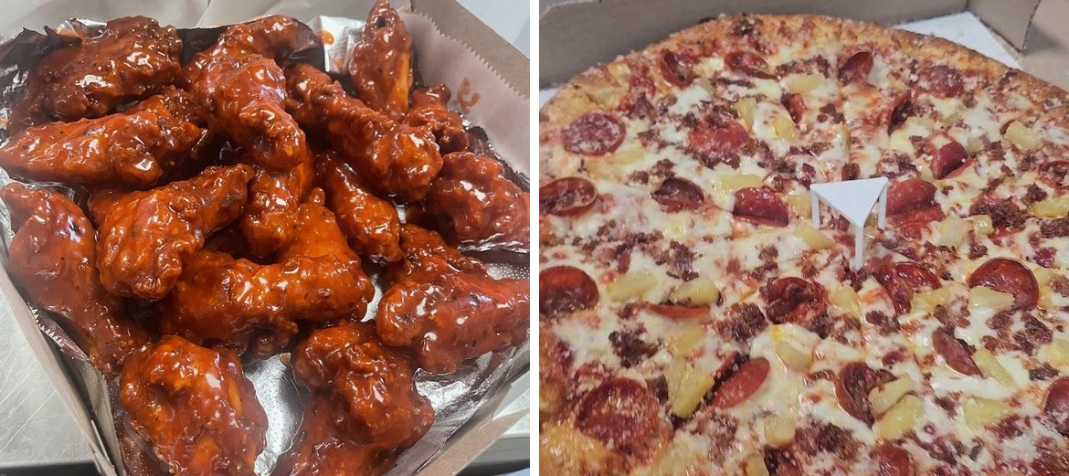 Markie's Pizza