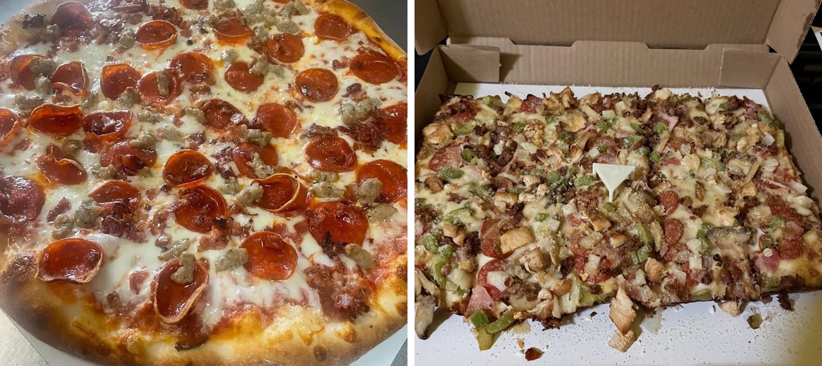 Markie's Pizza